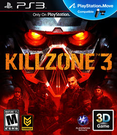 box art for Killzone 2