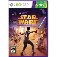 box art for Kinect Star Wars