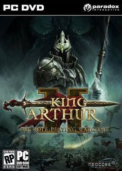 Box art for King Arthur 2: The Role-playing Wargame