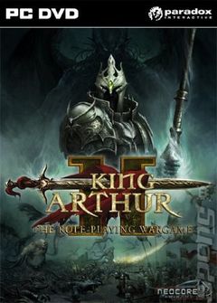 box art for King Arthur II