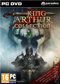 box art for King Arthur