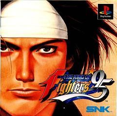 Box art for King Of Fighters 95