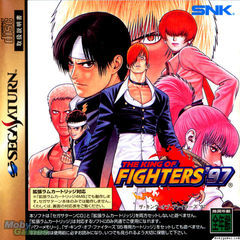 box art for King of Fighters 97