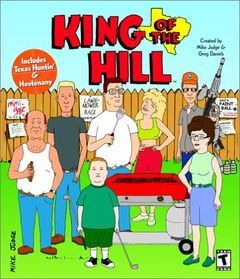 box art for King of the Hill