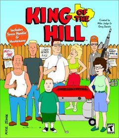 Box art for King of the Hill