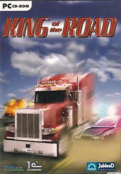 Box art for King of the Road