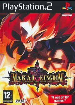 Box art for Kingdom Chronicles