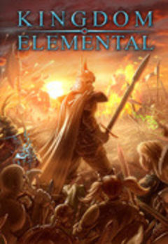 box art for Kingdom Elemental