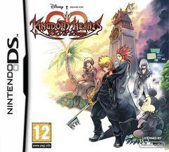 box art for Kingdom Hearts 358 2 Days