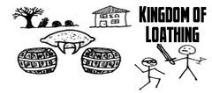 box art for Kingdom Of Loathing