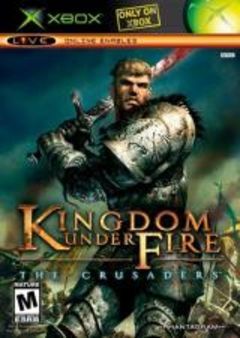 Box art for Kingdom Under Fire Gold Edition