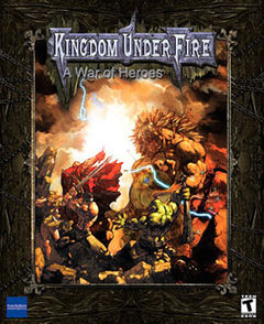 box art for Kingdom Under Fire: Heroes