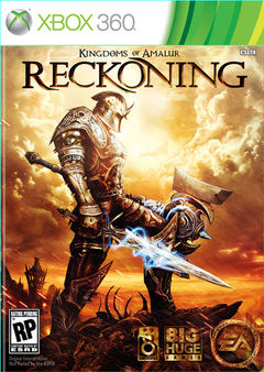 Box art for Kingdoms of Amalur: Reckoning