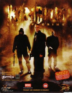 box art for Kingpin: Life of Crime