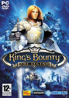 box art for Kings Bounty: The Legend