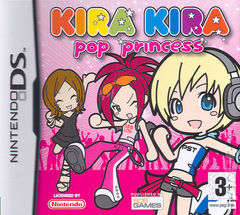 box art for Kira Kira Pop Princess