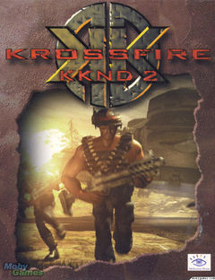 Box art for Kknd 2