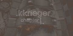 box art for Kkrieger - Chapter 1