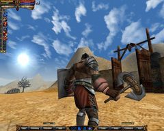 box art for Knight Online World