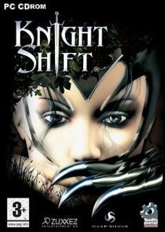 Box art for Knight Shift