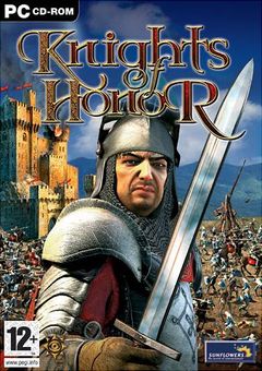 Box art for Knights of Honor