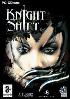 Box art for Knightshift