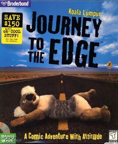 box art for Koala Lumpur - Journey to the Edge