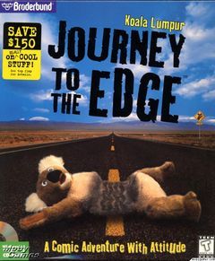 Box art for Koala Lumpur - Journey to the Edge