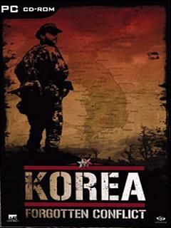 Box art for Korea: Forgotten Conflict