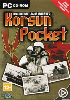 Box art for Korsun Pocket