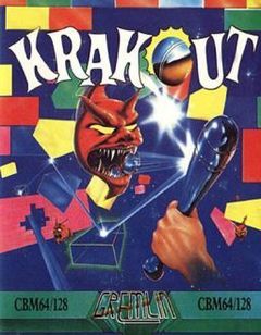 Box art for Krakout