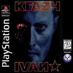 Box art for Krazy Ivan