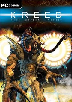 box art for Kreed