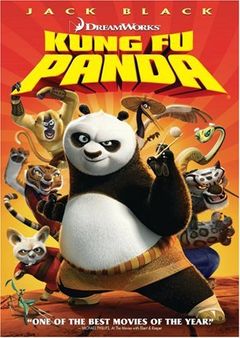 Box art for Kung Fu Panda