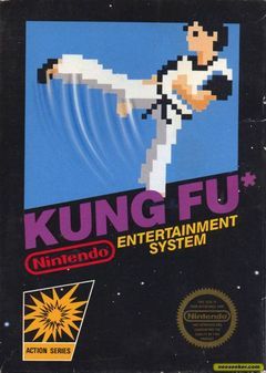 Box art for Kung Fu Remix