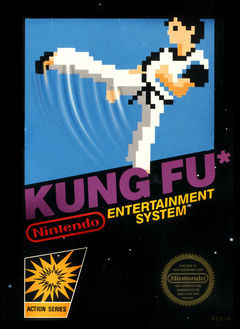 Box art for Kung Fu