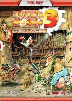 Box art for Kurka Wodna 3: Poploch w kurniku