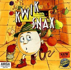 Box art for Kwik Snax