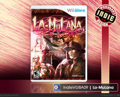 box art for La-Mulana