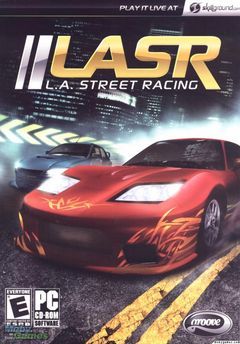 Box art for La Street Racing