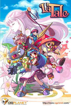 box art for La Tale Online