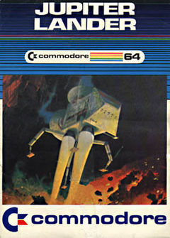 Box art for Lander