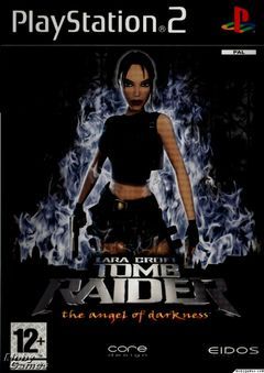 Box art for Lara Croft Tomb Raider: The Angel Of Darkness