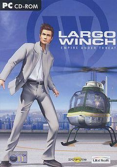 Box art for Largo Winch: Empire Under Threat