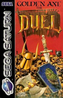 Box art for Last Duel