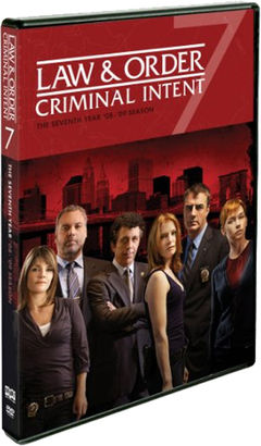 Box art for Law  Order: Criminal Intent