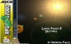 box art for Laxius Power I