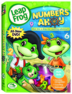 Box art for Leap Frog