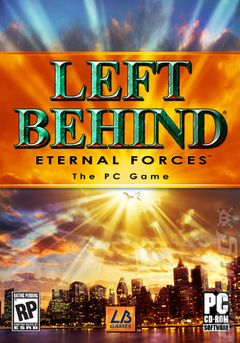 box art for Left Behind: Eternal Forces
