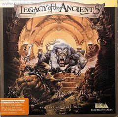 Box art for Legacy of the Ancients